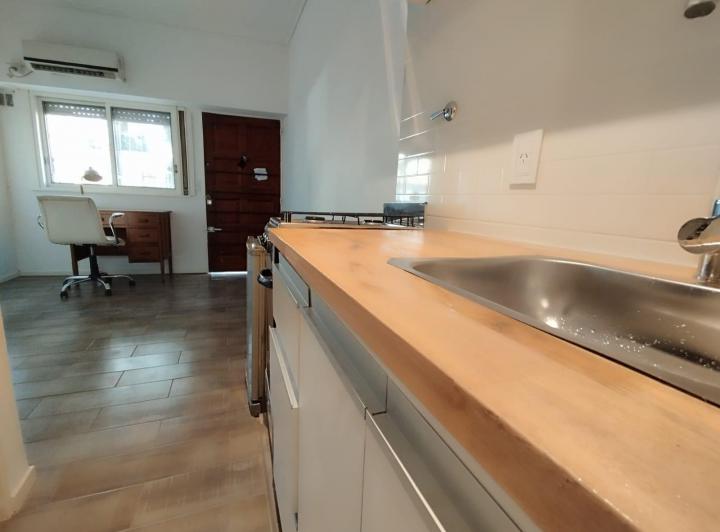 Departamento · 29m² · 2 Ambientes