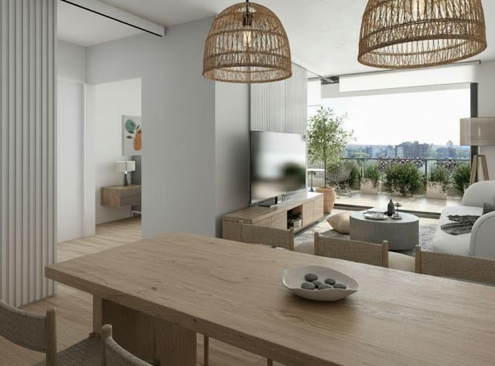 Departamento · 51m² · 2 Ambientes