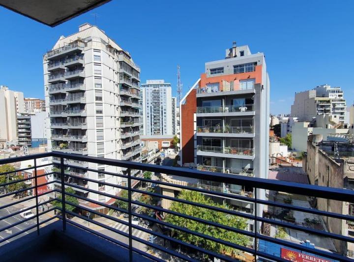 Departamento · 48m² · 2 Ambientes