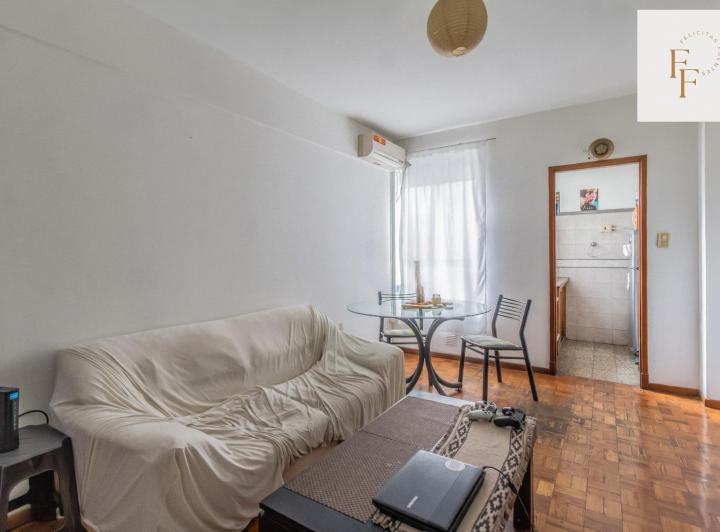 Departamento · 37m² · 2 Ambientes