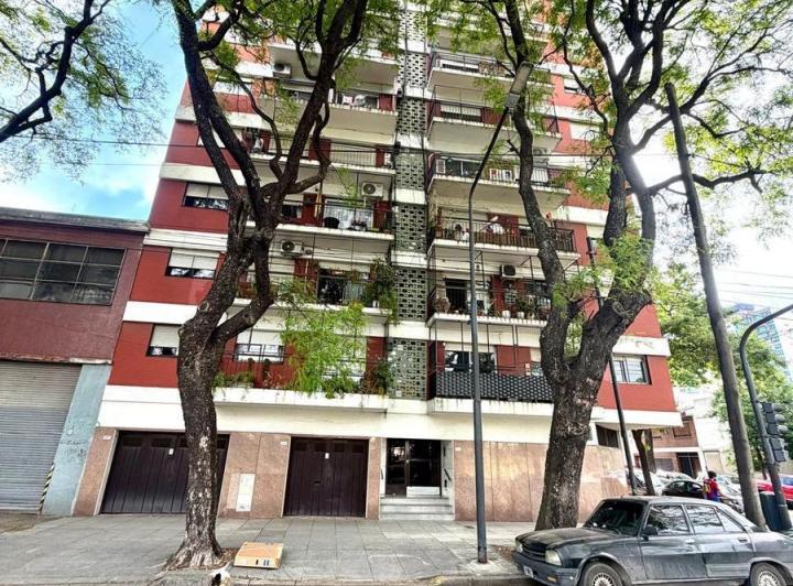 Departamento · 35m² · 2 Ambientes