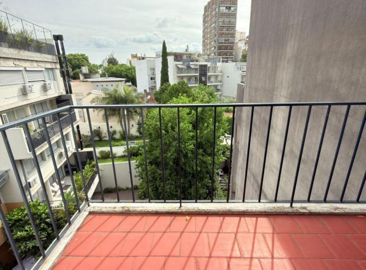 Departamento · 45m² · 2 Ambientes