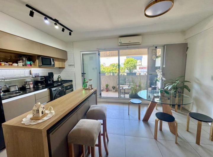 Departamento · 40m² · 2 Ambientes