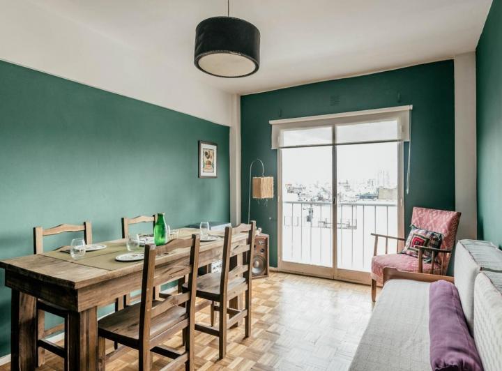 Departamento · 36m² · 2 Ambientes