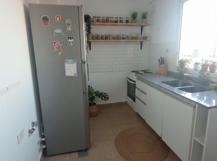 Departamento · 41m² · 2 Ambientes