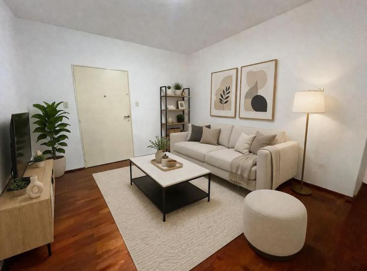 Departamento · 36m² · 2 Ambientes