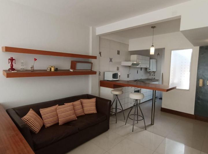 Departamento · 28m² · 1 Ambiente