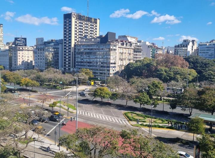 Departamento · 32m² · 1 Ambiente