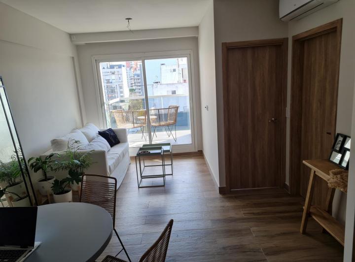 Departamento · 39m² · 2 Ambientes