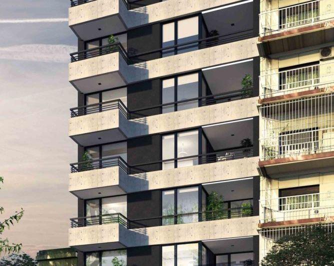 Departamento · 57m² · 2 Ambientes