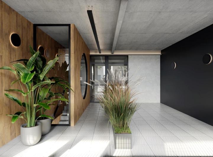 Departamento · 32m² · 1 Ambiente