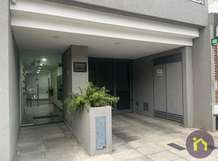 Departamento · 31m² · 1 Ambiente