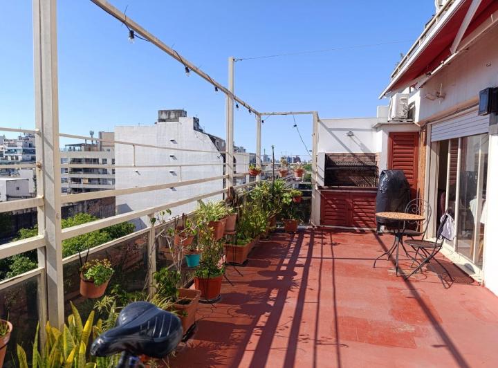 Departamento · 40m² · 2 Ambientes