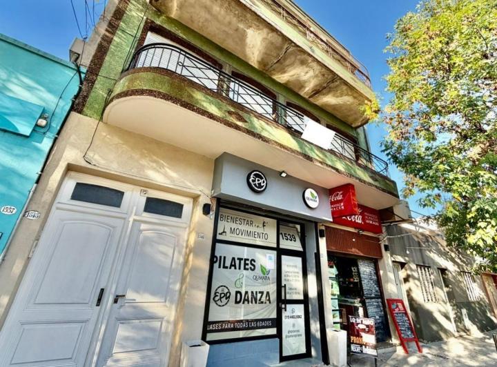 Departamento · 120m² · 1 Ambiente