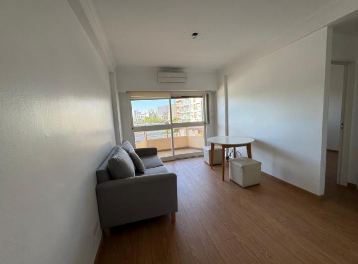 Departamento · 40m² · 2 Ambientes