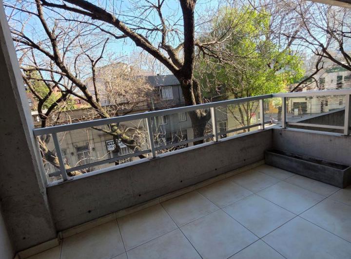 Departamento · 45m² · 2 Ambientes