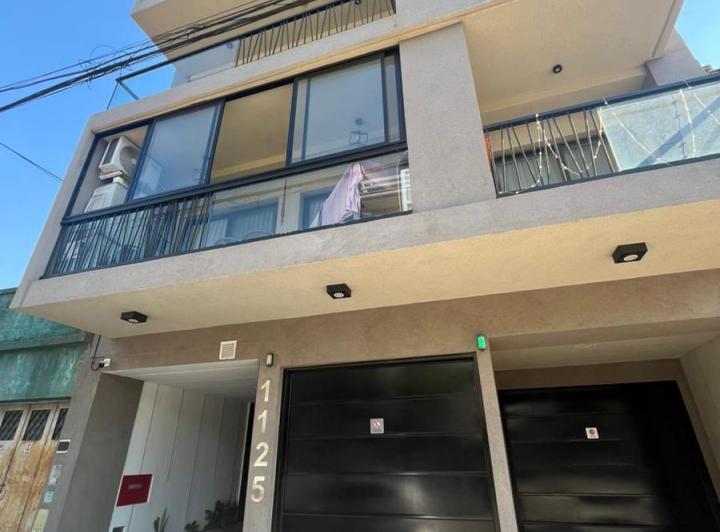Departamento · 36m² · 1 Ambiente