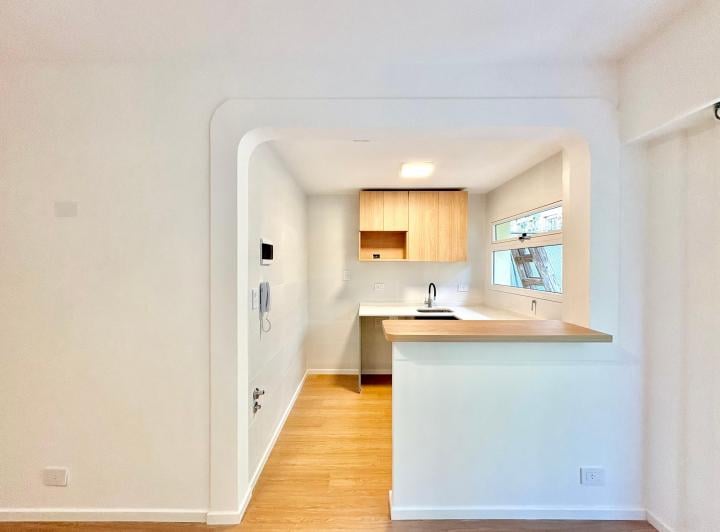 Departamento · 43m² · 2 Ambientes