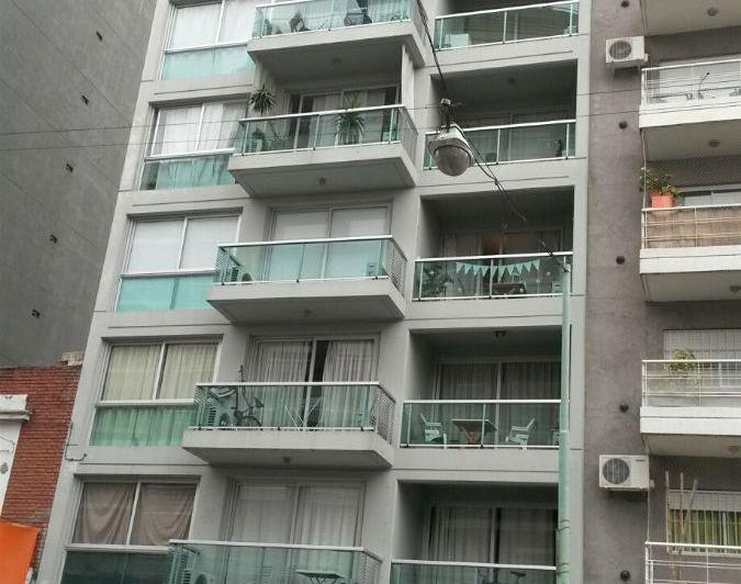 Departamento · 45m² · 2 Ambientes · 1 Cochera
