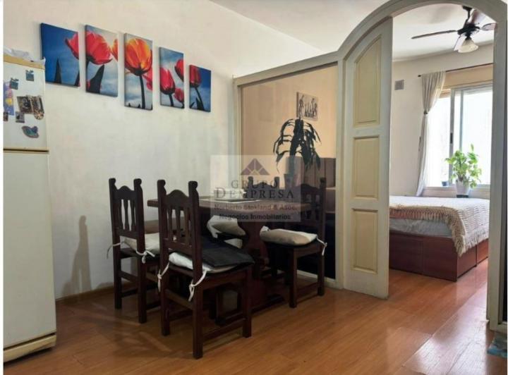 Departamento · 40m² · 1 Ambiente