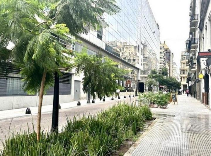 Departamento · 33m² · 2 Ambientes