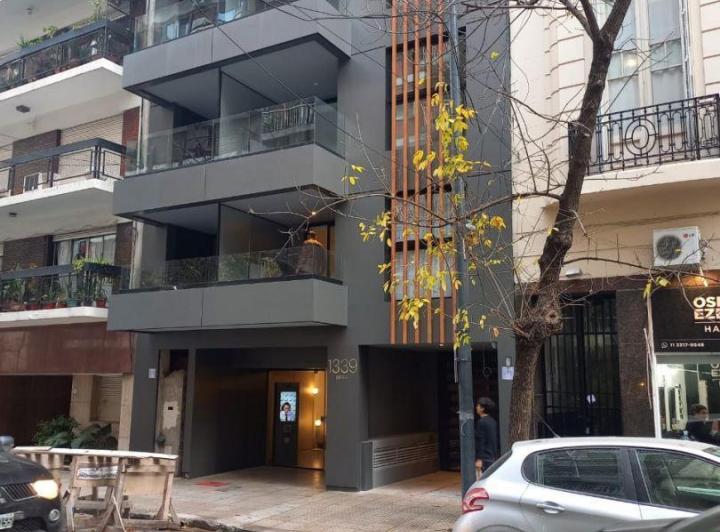 Departamento · 30m² · 1 Ambiente