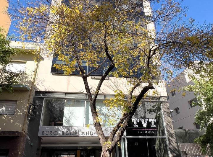 Departamento · 38m² · 1 Ambiente · 1 Cochera