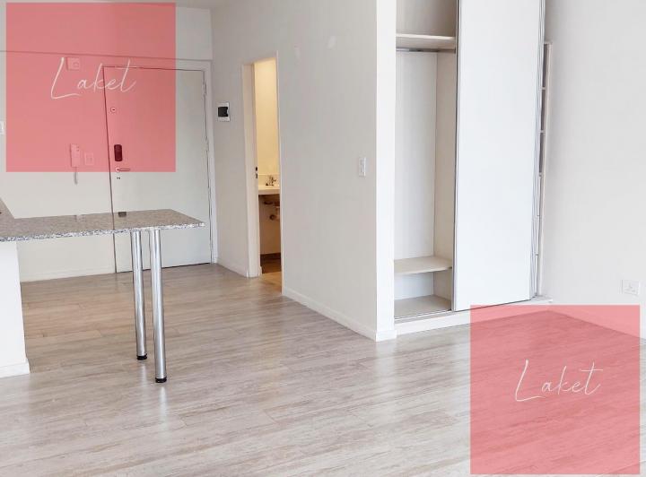 Departamento · 33m² · 1 Ambiente · 1 Cochera