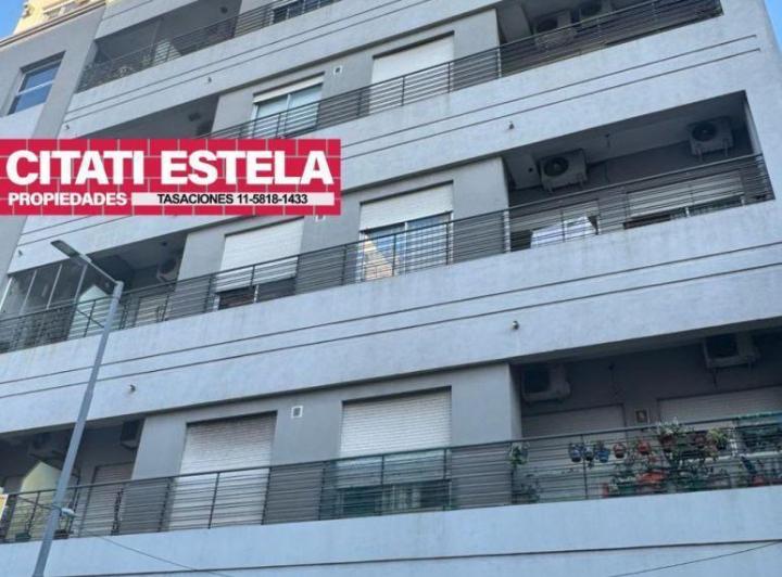 Departamento · 42m² · 2 Ambientes