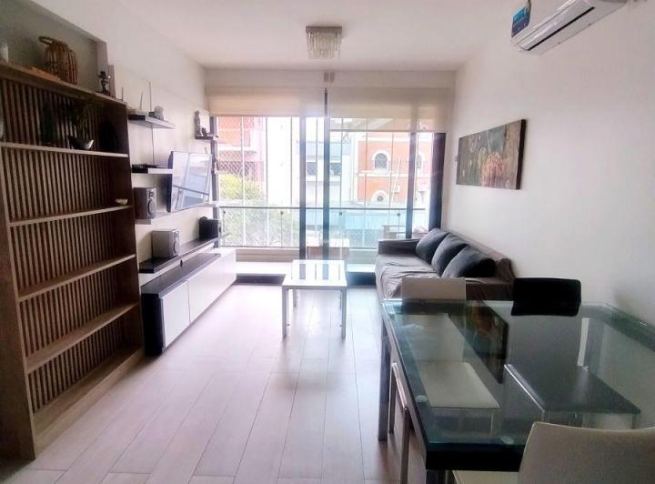 Departamento · 44m² · 2 Ambientes · 1 Cochera