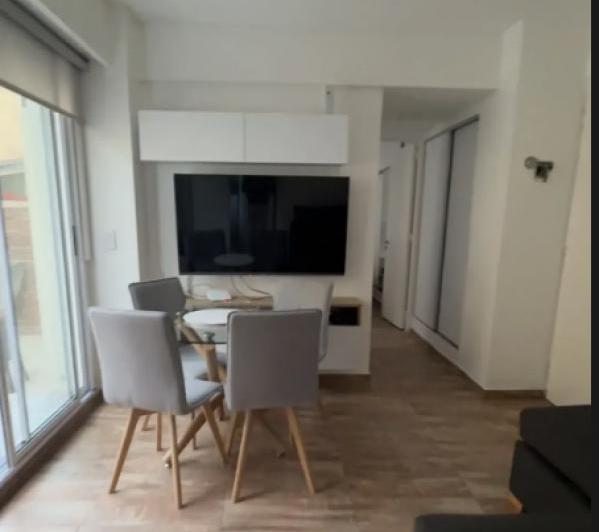 Departamento · 34m² · 2 Ambientes