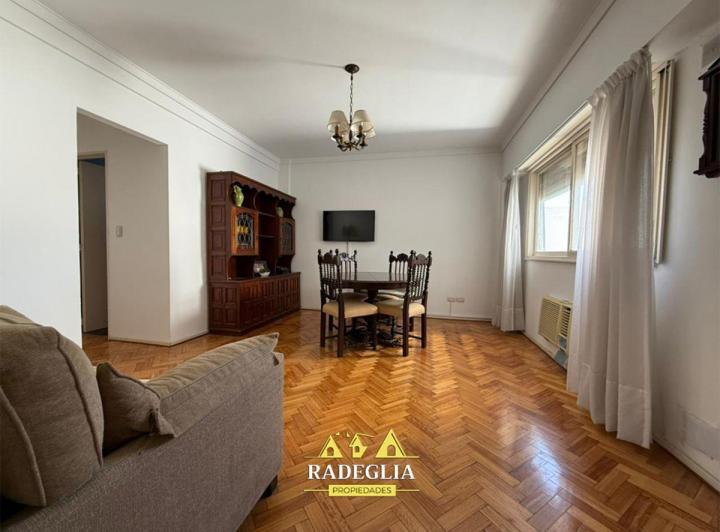 Departamento · 44m² · 2 Ambientes