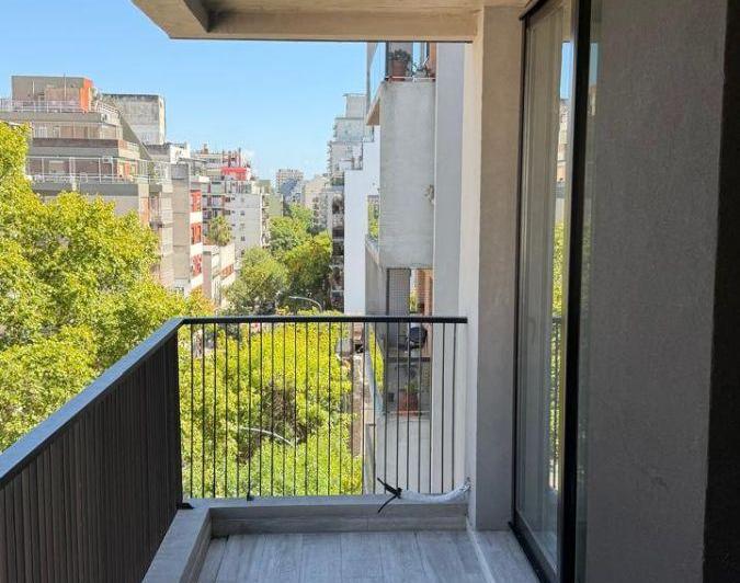 Departamento · 50m² · 2 Ambientes