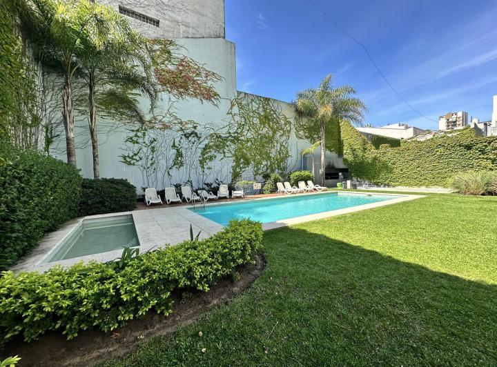 Departamento · 27m² · 1 Ambiente