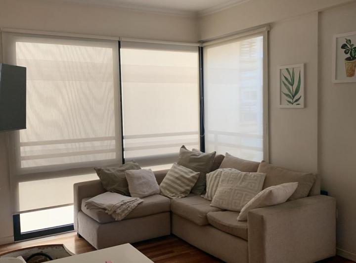 Departamento · 58m² · 3 Ambientes · 1 Cochera