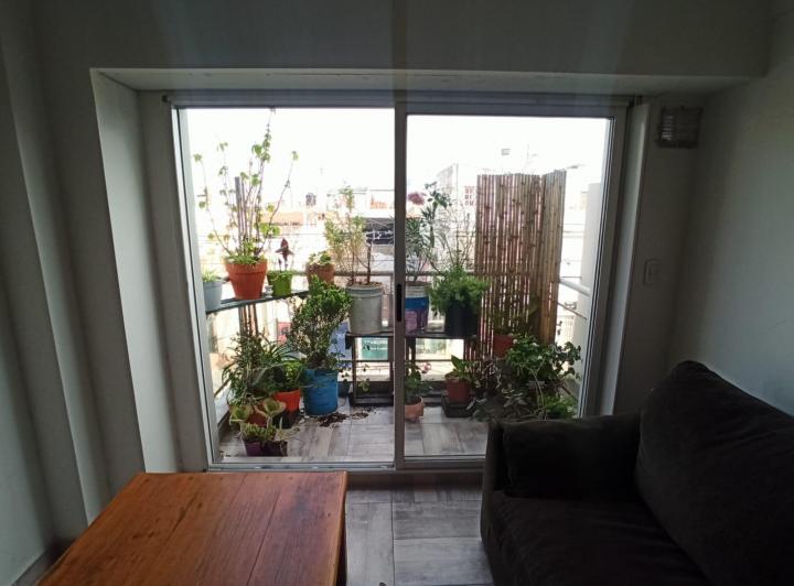 Departamento · 40m² · 2 Ambientes