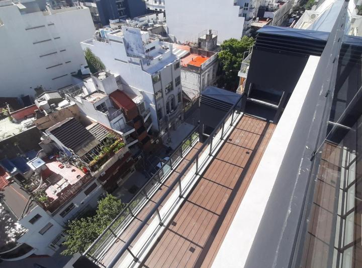 Departamento · 47m² · 2 Ambientes