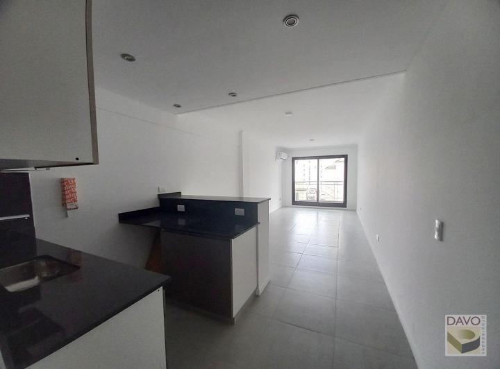 Departamento · 34m² · 1 Ambiente