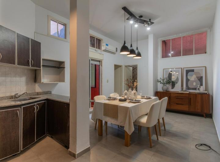 Departamento · 36m² · 2 Ambientes