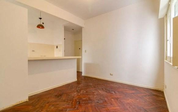 Departamento · 35m² · 2 Ambientes