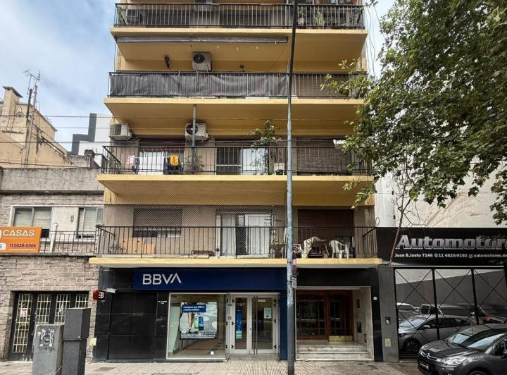 Departamento · 38m² · 2 Ambientes