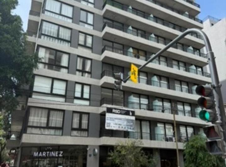 Departamento · 46m² · 2 Ambientes