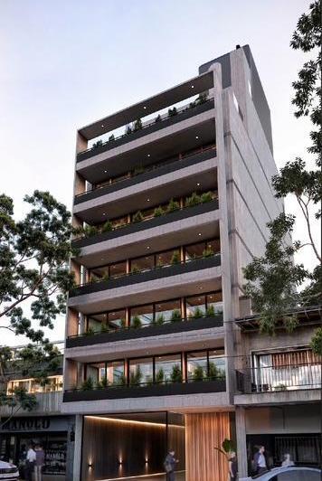 Departamento · 38m² · 2 Ambientes · 1 Cochera
