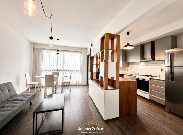Departamento · 45m² · 2 Ambientes