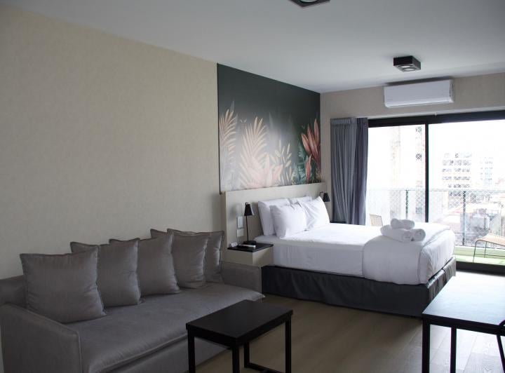 Departamento · 45m² · 1 Ambiente
