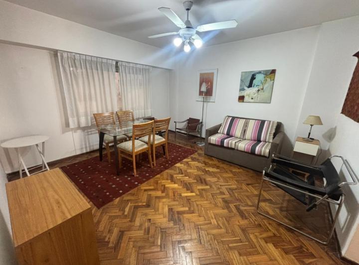Departamento · 42m² · 2 Ambientes