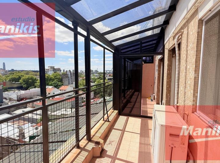 Departamento · 42m² · 1 Ambiente