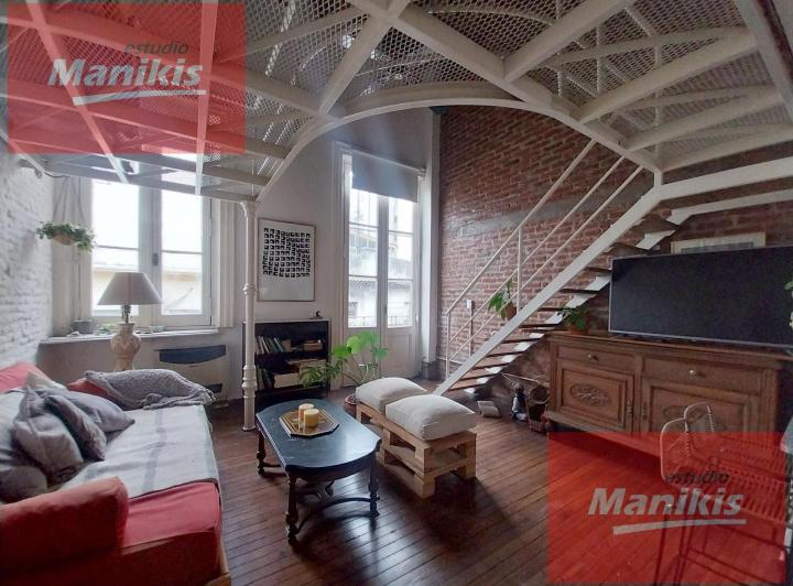 Departamento · 56m² · 2 Ambientes