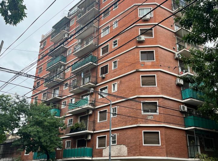 Departamento · 32m² · 2 Ambientes
