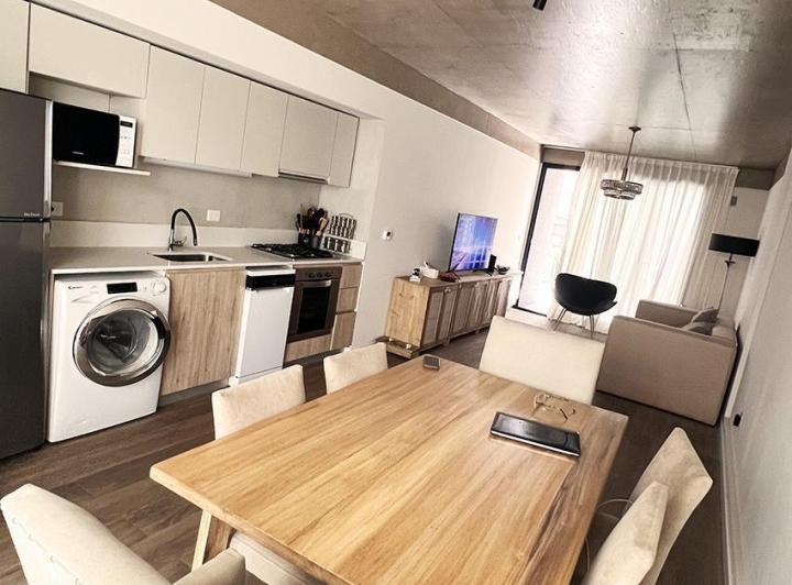 Departamento · 51m² · 1 Ambiente